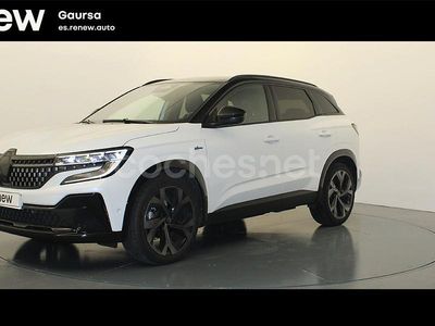 Usado Renault Austral Techno 158 CV (116 kW) 2022 Blanco SUV