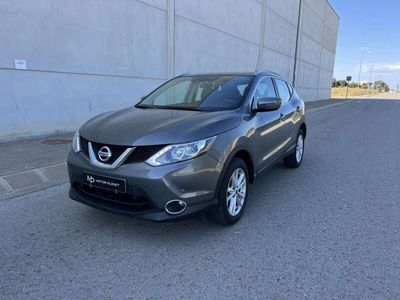 usado Nissan Qashqai 1.6 DIG-T Acenta 4x2