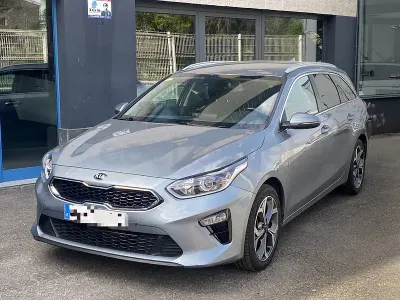 Brugt Kia Ceed GT