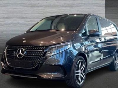 Nieuw Mercedes V300 Avantgarde 237 PK (174 kW) 2026 Grijs MPV