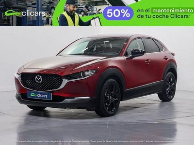 Usado Mazda CX-30 Homura-Line 150 CV (110 kW) 2023 Rojo SUV