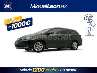 Toyota Auris Hybrid