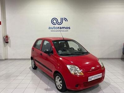 Chevrolet Matiz