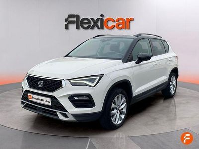 Usado Seat Ateca Style 150 HP (110 kW) 2021 Branco SUV