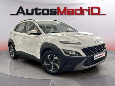 Usado Hyundai Kona 143 CV (105 kW) 2021 Blanco SUV