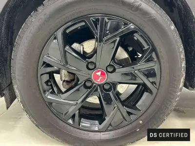 Usado DS Automobiles DS3 Crossback Performance 101 CV (74 kW) 2021 Negro SUV