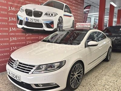 VW CC