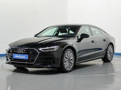 Usado 2020 Audi A7 | 54.490 € (Precio justo)