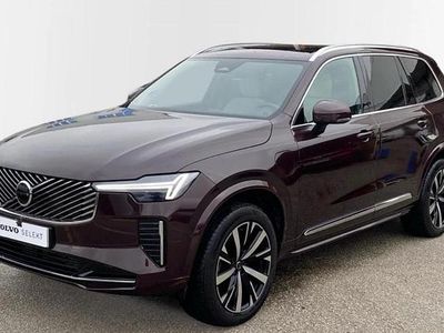 Usado Volvo XC90 Core 455 CV (334 kW) 2025 Rojo SUV