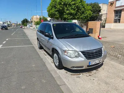 Usado Chrysler Voyager