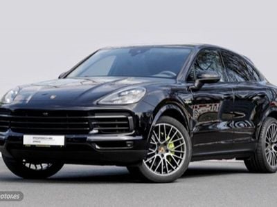 Usado Porsche Cayenne 462 CV (339 kW) 2020 Negro SUV