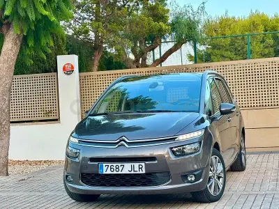 Usado Citroën Grand C4 Picasso