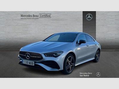 Mercedes CLA250e