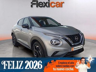 Gris Usado 2023 Nissan Juke N-Connecta SUV | 18.990 € (Precio justo)