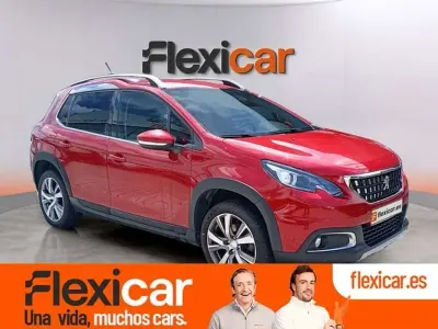 Usado Peugeot 2008