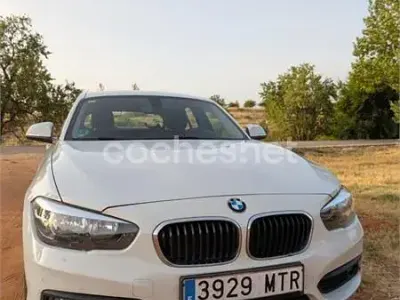 Usado BMW 118