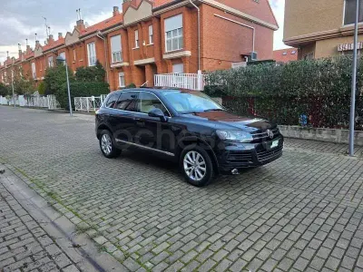 Usado VW Touareg