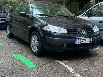 usado Renault Mégane II 