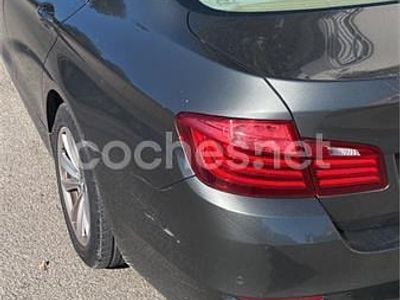 Usado BMW 520 184 CV (135 kW) 2014 Marrón Berlina