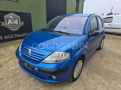 Azul Usado 2005 Citroën C3 Exclusive Berlina | 2400 € (Precio justo)