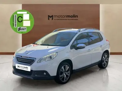 Usado Peugeot 2008
