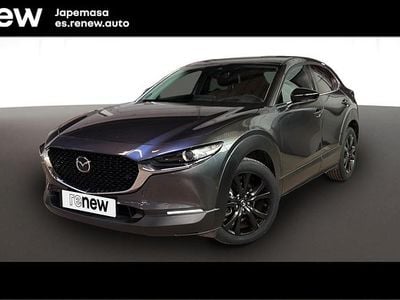 Usado Mazda CX-30 Homura-Line 150 HP (110 kW) 2023 Cinzento SUV