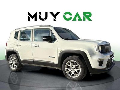 Usado Jeep Renegade Limited 129 CV (94 kW) 2023 Blanco SUV