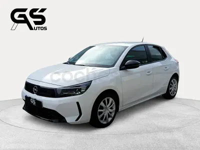 Usado Opel Corsa Edition 100 CV (73 kW) 2024 Blanco Utilitario