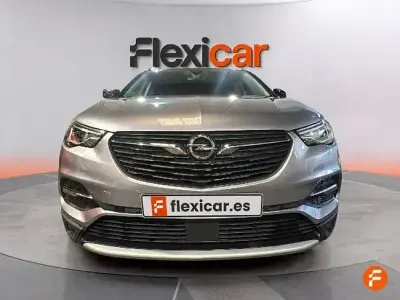Usado Opel Grandland X Edition 130 CV (95 kW) 2020 Gris SUV