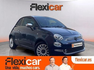 Usado Fiat 500 Dolcevita 70 CV (51 kW) 2021 Gris Utilitario