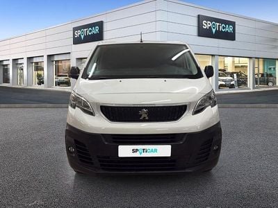 Begagnad Peugeot Expert