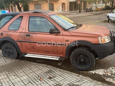 Naranja Usado 2000 Land Rover Freelander SUV | 5900 €