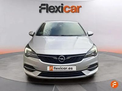 Usado Opel Astra Business Elegance 130 HP (95 kW) 2020 Cinzento Sedan