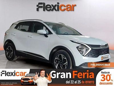 Blanco Usado 2023 Kia Sportage SUV | 23.490 € (Precio justo)