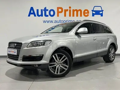 Usado Audi Q7 234 CV (172 kW) 2006 Plateado SUV
