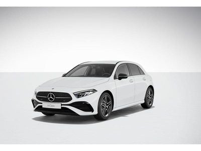 Mercedes A180
