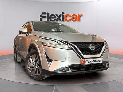 Usado Nissan Qashqai Acenta 158 CV (116 kW) 2023 Gris SUV