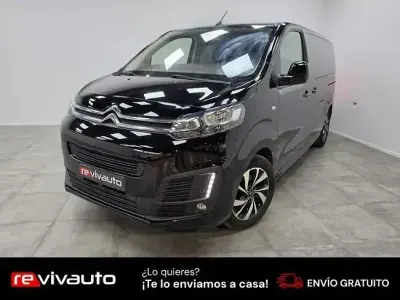 Usado Citroën Spacetourer