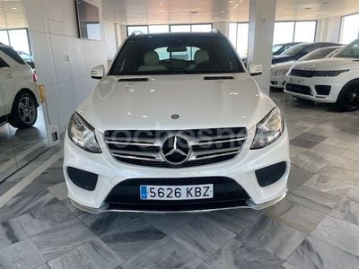 Mercedes GLE350