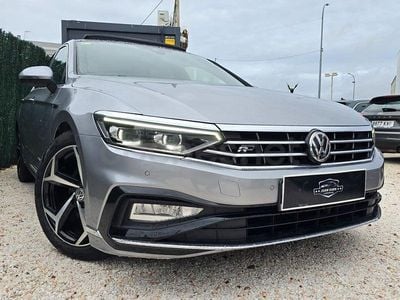 Gris / plata Usado 2020 VW Passat R-line Berlina | 20.500 € (Precio justo)