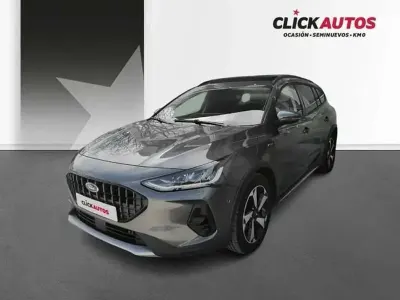 Usado Ford Focus Active 155 CV (114 kW) 2024 Gris Familiar