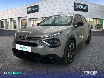 Brugt Citroën C4 Feel 131 HK (96 kW) 2023 Grå SUV