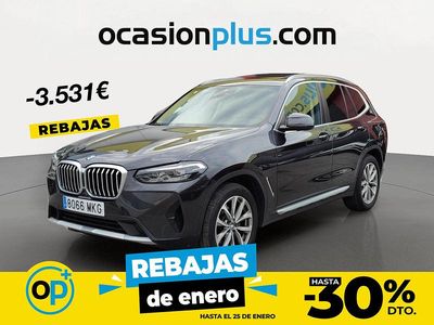 Gris Usado 2023 BMW M140 xLine Utilitario | 38.850 €