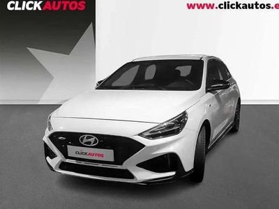 Brugt Hyundai i30 N Line 100 HK (73 kW) 2024