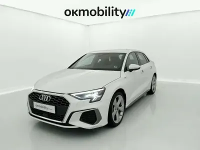 Usado Audi e-tron GT quattro 110 kW (150 CV) 2023 Blanco Berlina
