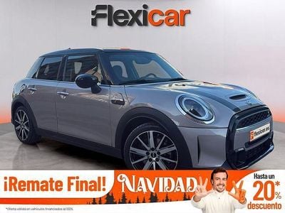 Beige Usado 2022 Mini Cooper S Utilitario | 27.490 € (Precio justo)