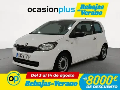 Usado Skoda Citigo