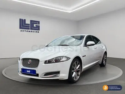 Usado Jaguar XF