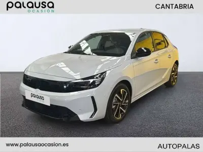 Nuevo Opel Corsa 101 CV (74 kW) 2026 Blanco Utilitario