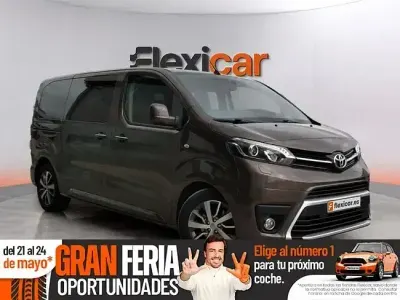 Occasion Toyota Proace Verso Advance 177 PK (130 kW) 2019 Bruin Stationwagen